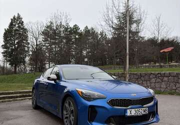 Kia Stinger 170.240 km 18.250 &euro; Munchen 80331