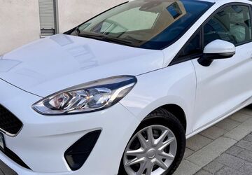 Ford Fiesta 113.600 km 7.590 &euro; München 81829