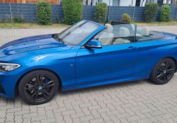 BMW 228 116.000 km 16.200 &euro; Olching 82140