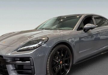 Porsche Panamera 8.287 km 158.000 &euro; München 81669