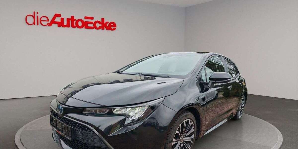 Toyota Corolla 99.000 km 18.700 &euro; Dachau 85221