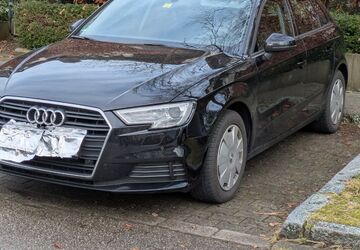 Audi A3 78.000 km 16.900 &euro; Germering 82110