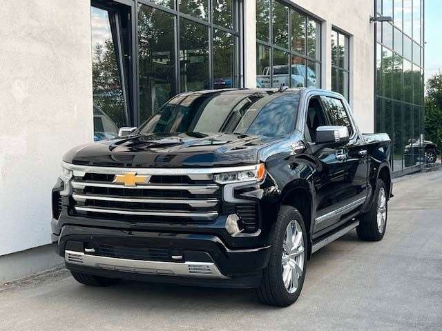Chevrolet Silverado 7.900 km 69.900 &euro; München 81677