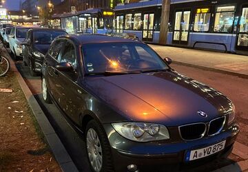 BMW 116 216.500 km 3.500 &euro; München 80997