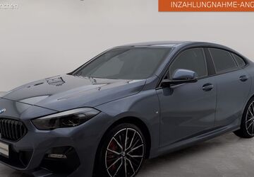 BMW 220 Gran Coupé 12.480 km 34.304 &euro; München 80939