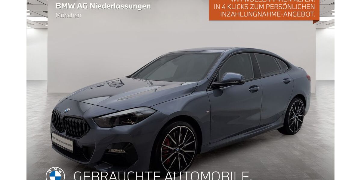BMW 220 Gran Coupé 12.480 km 34.304 &euro; München 80939