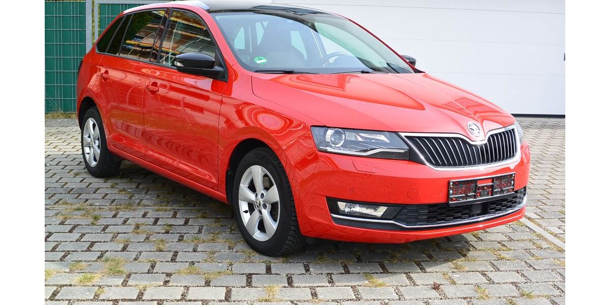 Skoda Rapid 82.600 km 10.099 &euro; Markt Schwaben 85570