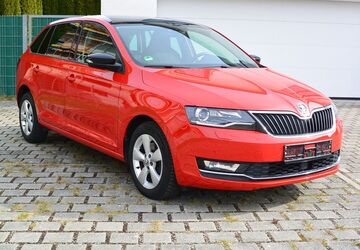 Skoda Rapid 82.600 km 10.900 &euro; Markt Schwaben 85570