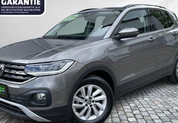 VW T-Cross 39.998 km 17.440 &euro; München 81827
