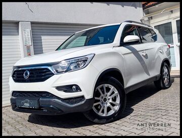 Gebrauchte Ssangyong Rexton