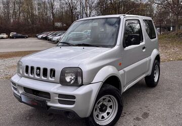 Suzuki Jimny 138.000 km 5.200 &euro; München 80939