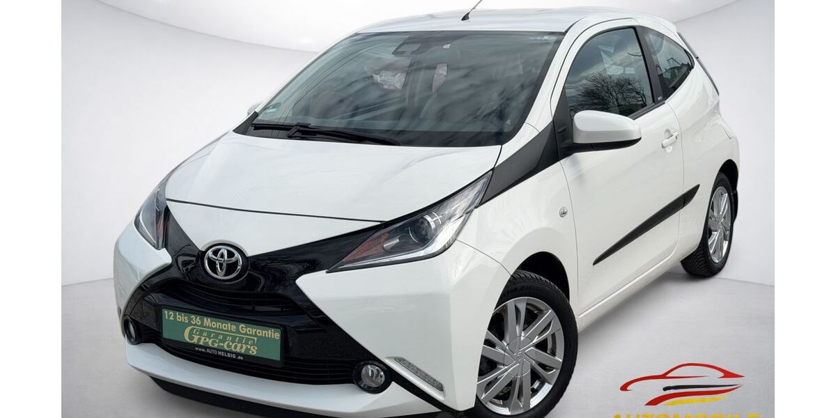 Toyota Aygo (X) 26.535 km 10.990 &euro; München 81825