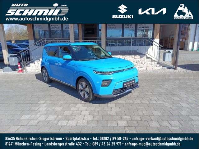 Kia Soul 19.000 km 26.990 &euro; Höhenkirchen 85635