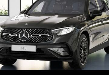 Mercedes-Benz GLC 220 9.900 km 57.900 &euro; München 80636