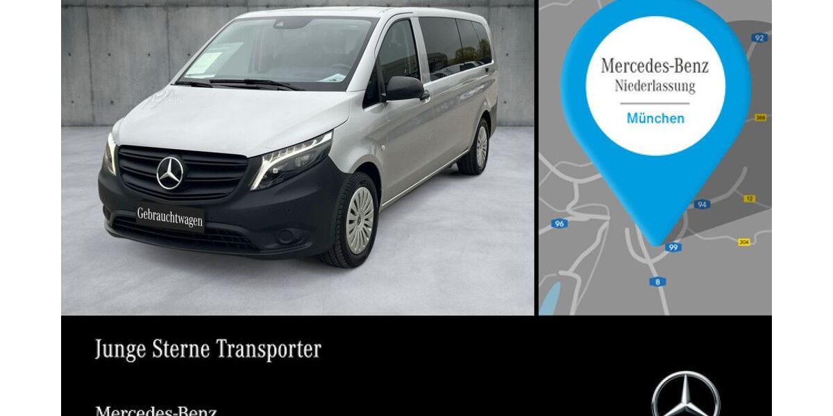 Mercedes-Benz Vito 30.810 km 42.990 &euro; München 81739