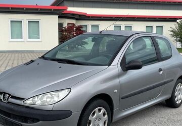 Peugeot 206 106.000 km 790 &euro; München 81479
