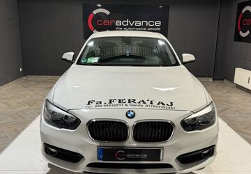 BMW 116 73.800 km 13.900 &euro; Sauerlach 82054