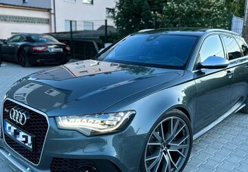 Audi RS6 145.000 km 43.990 &euro; München 81243