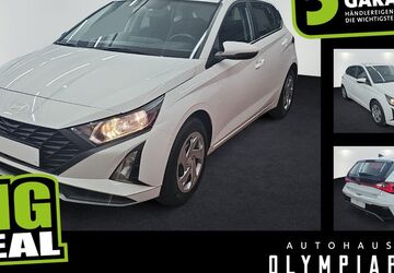 Hyundai i20 32.680 km 14.975 &euro; München 80992