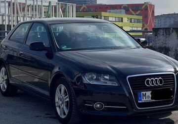 Audi A3 170.000 km 6.500 &euro; München 81371