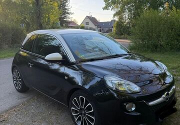 Opel Adam 99.709 km 5.800 &euro; München 80995