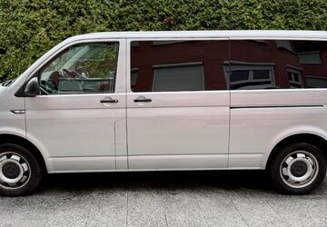 VW T6 Transporter 339.000 km 9.980 &euro; München 81827