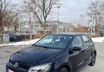 VW Polo 189.669 km 4.850 &euro; Eching 85386