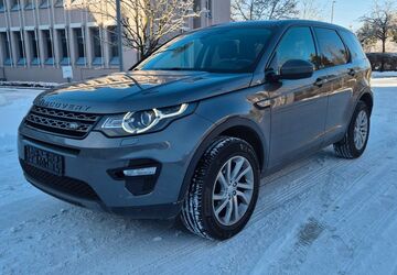 Land Rover Discovery Sport 173.300 km 12.900 &euro; Baldham 85598