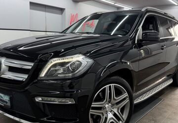 Mercedes-Benz GL 500 113.435 km 34.880 &euro; München 81243