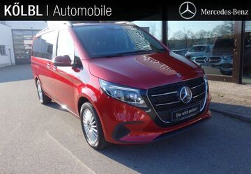 Mercedes-Benz V 220 32.898 km 62.980 &euro; Unterschleißheim 85716