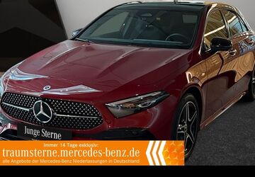 Mercedes-Benz A 250 12.651 km 34.990 &euro; München 80636