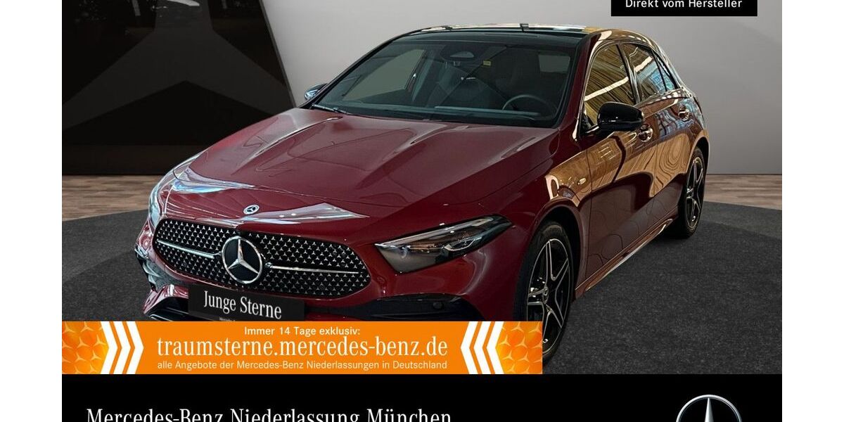 Mercedes-Benz A 250 12.651 km 34.990 &euro; München 80636