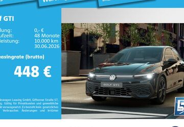 VW Golf 3.000 km 44.390 &euro; München 80687