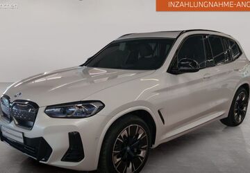 BMW iX3 87.012 km 37.985 &euro; München 80939