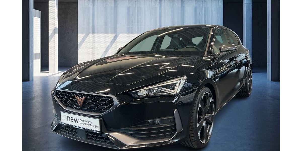 Cupra Leon 36.665 km 28.990 &euro; München 81827