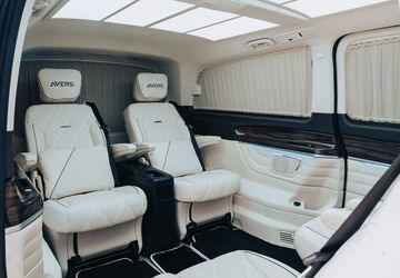 Mercedes-Benz EQV 10 km 177.310 &euro; München 80939