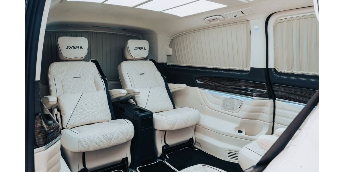 Mercedes-Benz EQV 10 km 177.310 &euro; München 80939