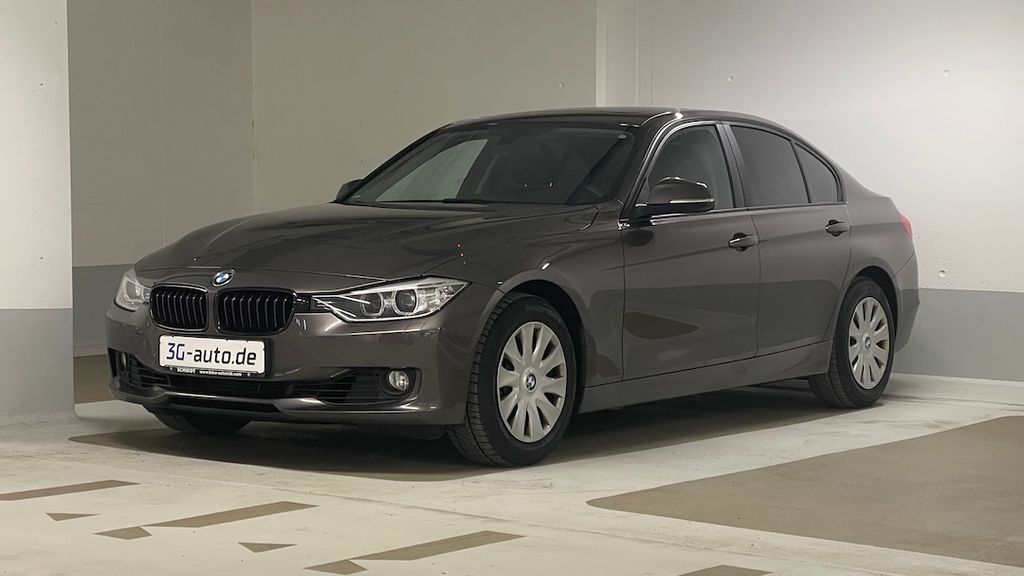 BMW 320 129.863 km 14.999 &euro; München 80639