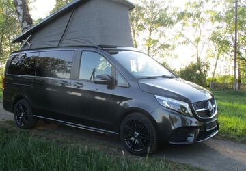 Mercedes-Benz V 300 107.000 km 58.000 &euro; München 81825