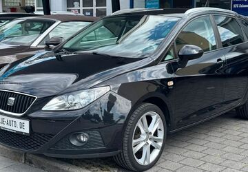 Seat Ibiza 117.813 km 6.250 &euro; Ottobrunn 85521
