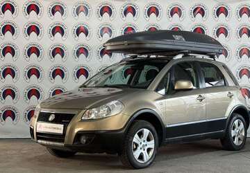 Fiat Sedici 92.000 km 4.990 &euro; München 81377