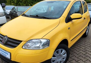 VW Fox 193.800 km 1.650 &euro; Markt Schwaben bei München 85570