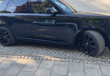 Land Rover Range Rover 48.900 km 117.999 &euro; Ismaning 85737