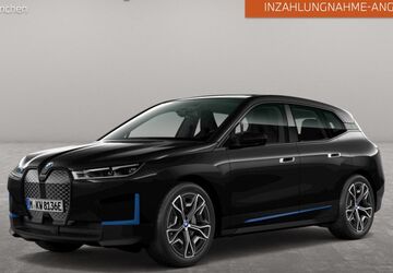 BMW iX 71.115 km 44.485 &euro; München 80939