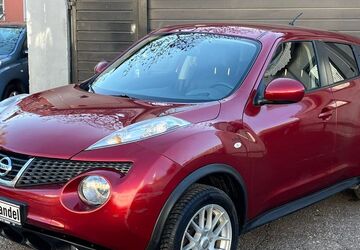 Nissan Juke 100.163 km 6.990 &euro; München 80809