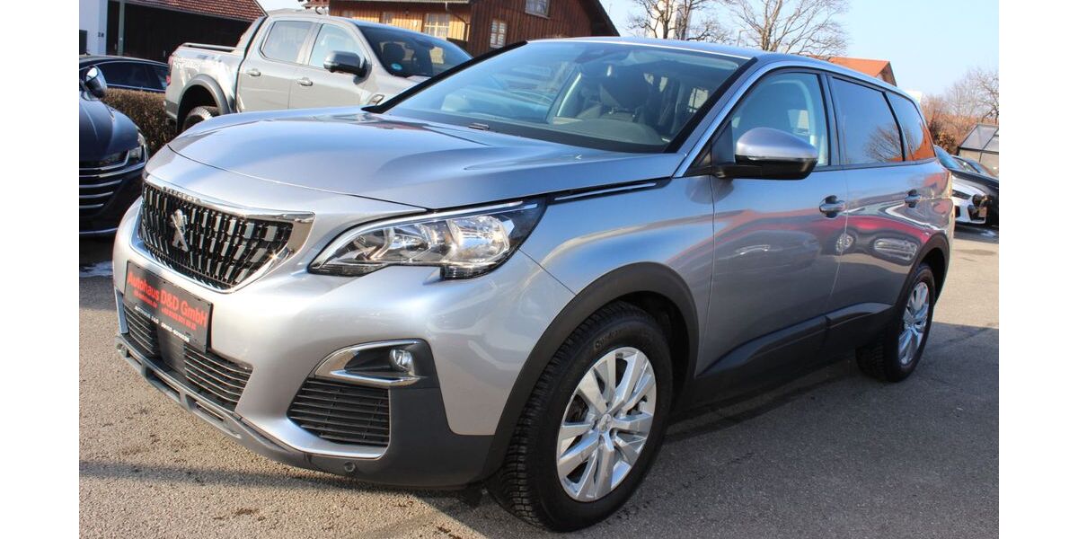 Peugeot 5008 108.820 km 17.900 &euro; Höhenkirchen 85635