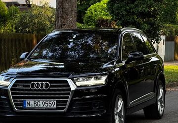 Audi Q7 143.180 km 36.900 &euro; München 80997