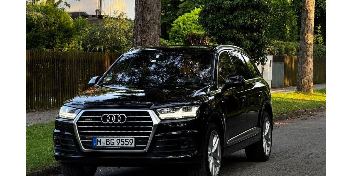 Audi Q7 143.180 km 36.900 &euro; München 80997