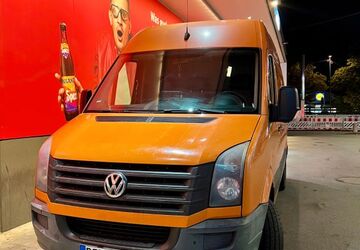 VW Crafter 265.000 km 6.500 &euro; München 80686
