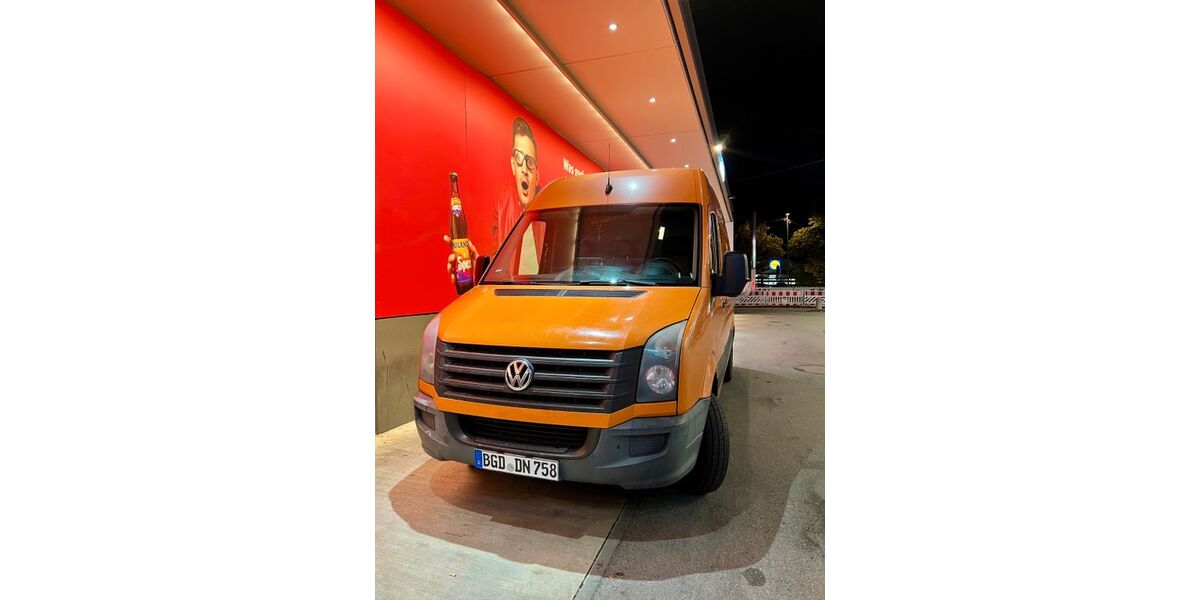 VW Crafter 265.000 km 6.500 &euro; München 80686